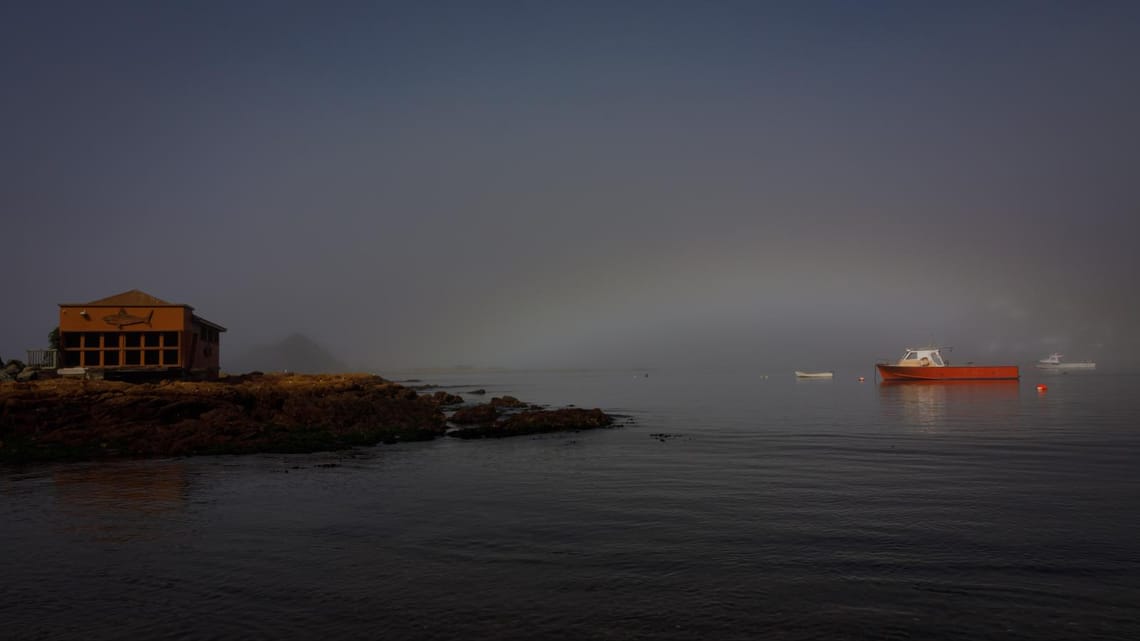 Fogbow or White Rainbow