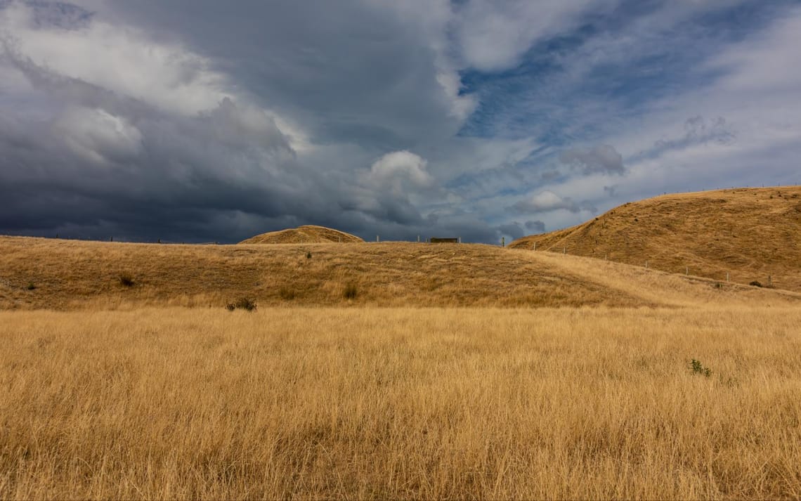 Cape Palliser