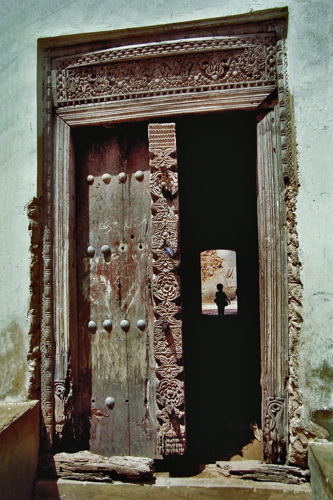 The door within