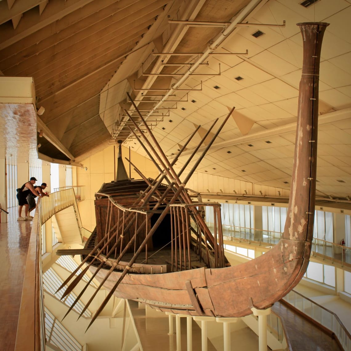 The Khufu Ship