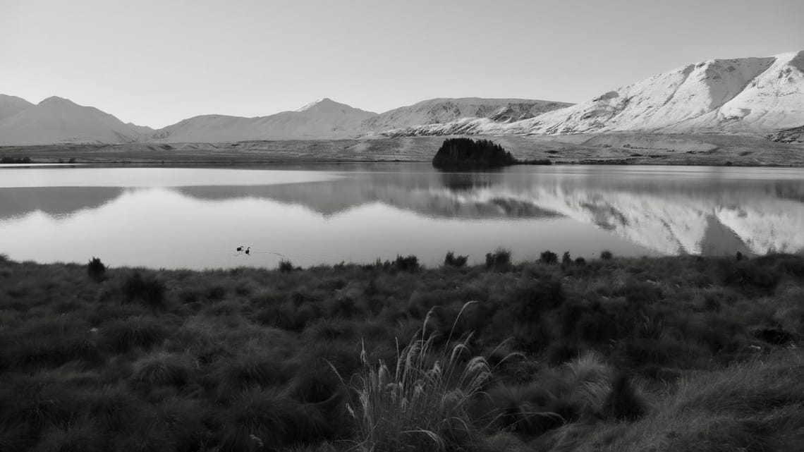 Ashburton Lakes