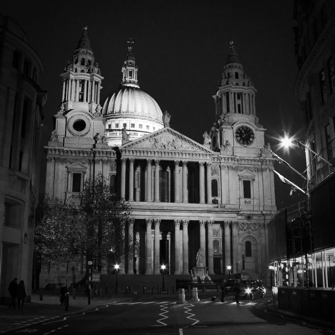 St Paul's Cathedral