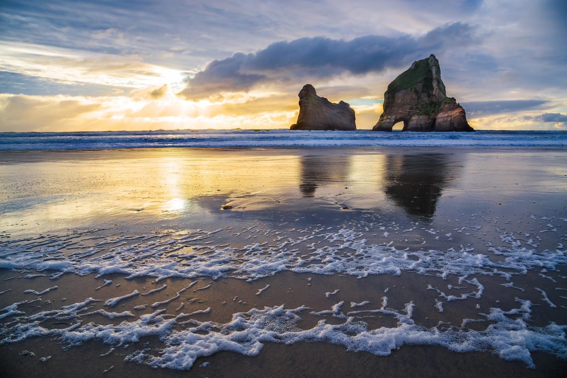 Archway Islands