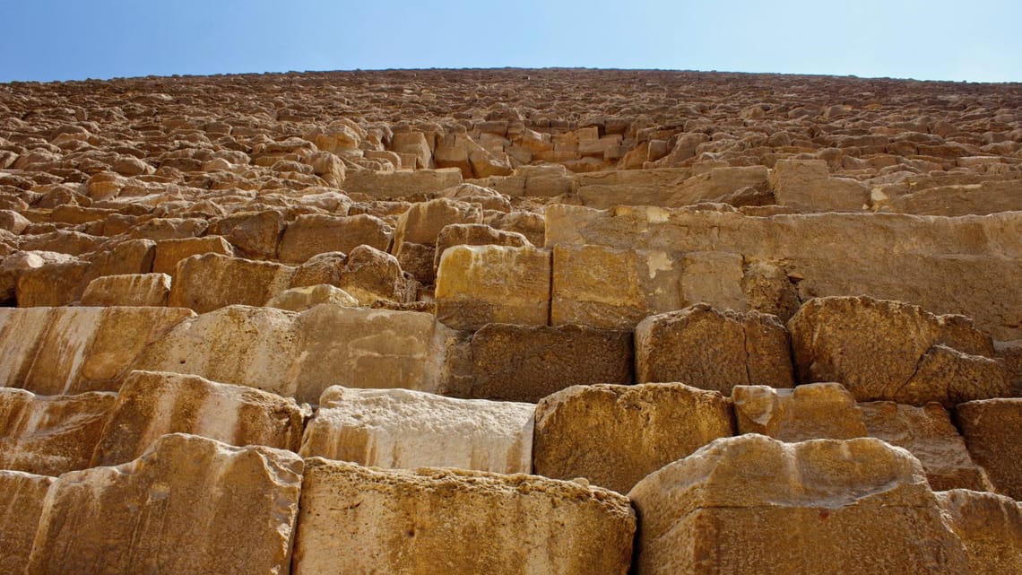 Pyramid of Khufu