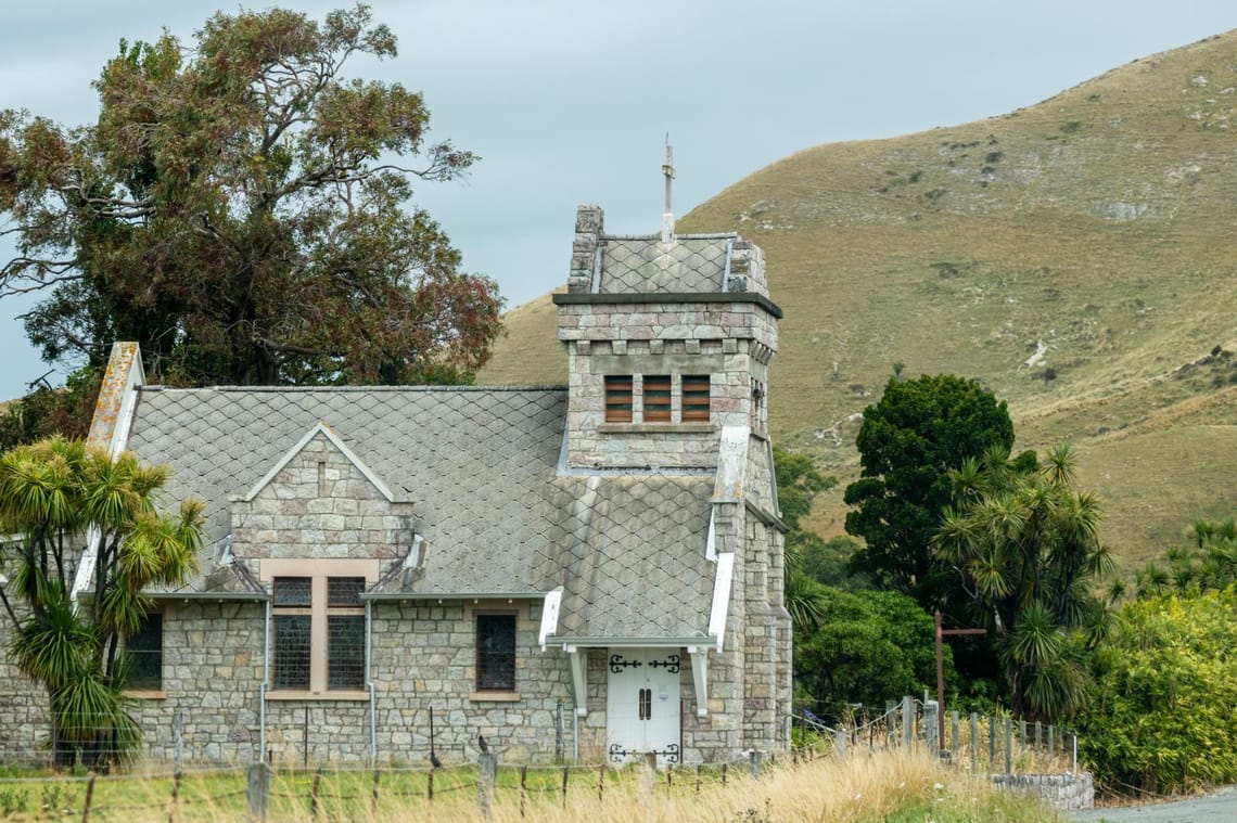 Church Marlborough