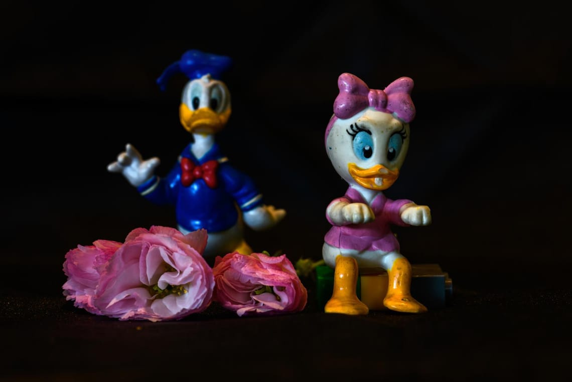 Daisy Duck