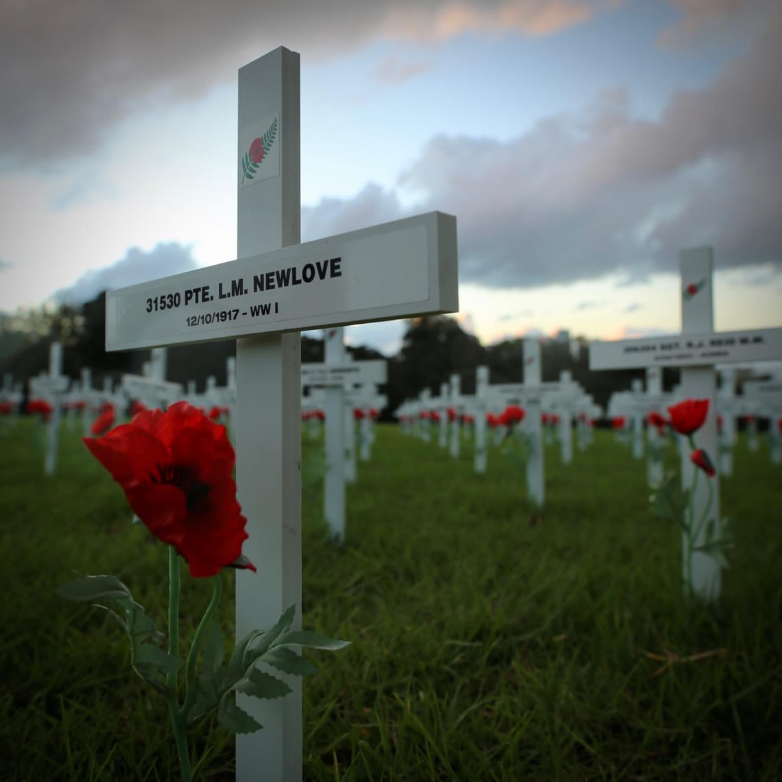 Field of Remembrance