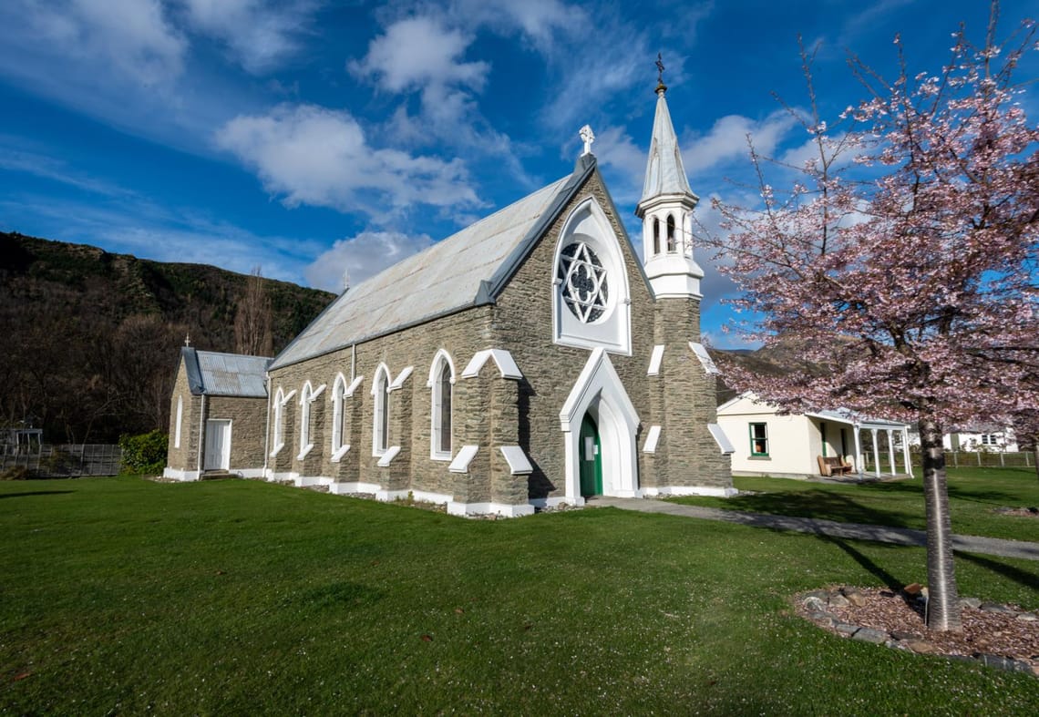 Saint Patrick's Arrowtown