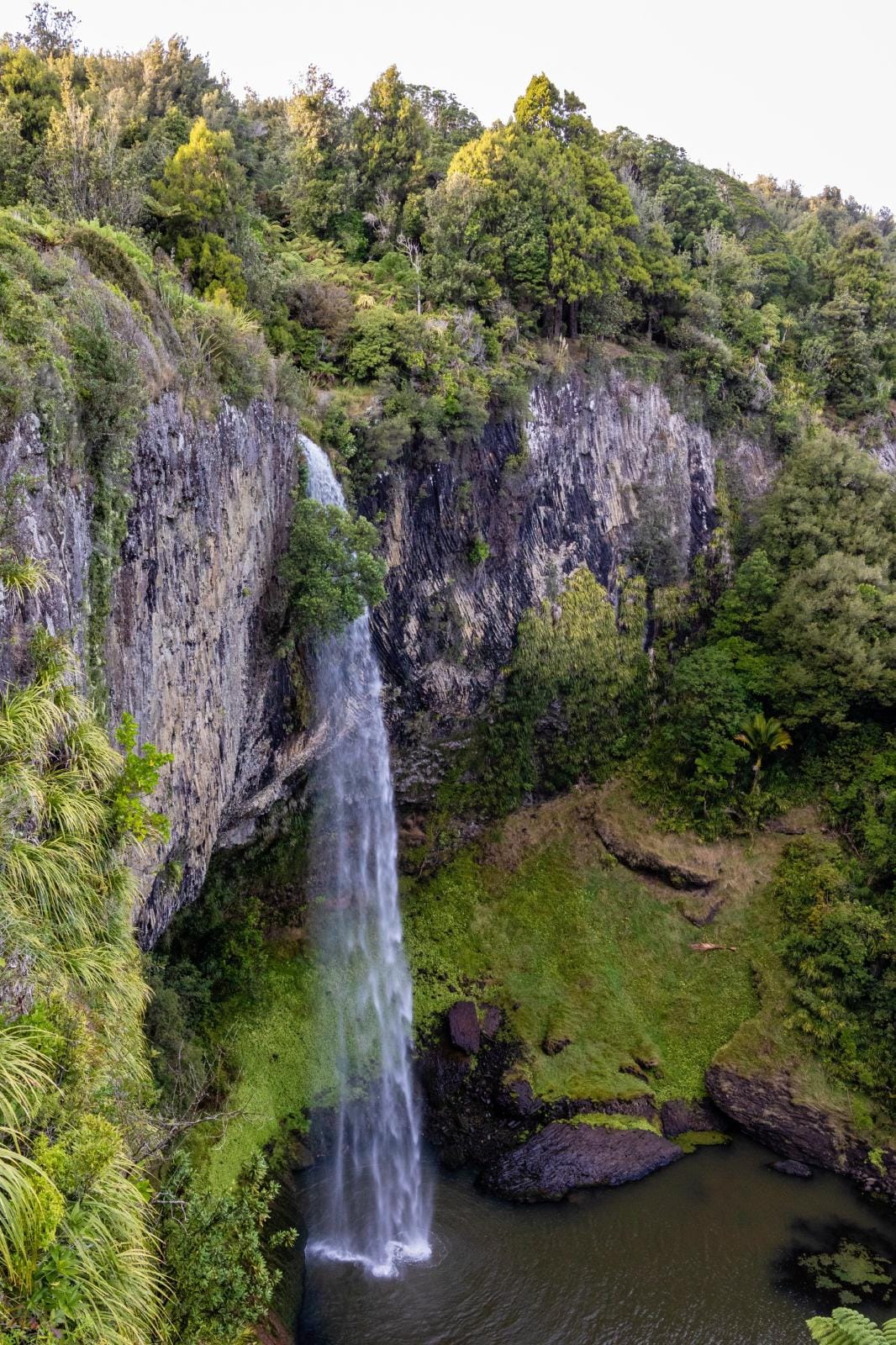 Bridal Veil Falls