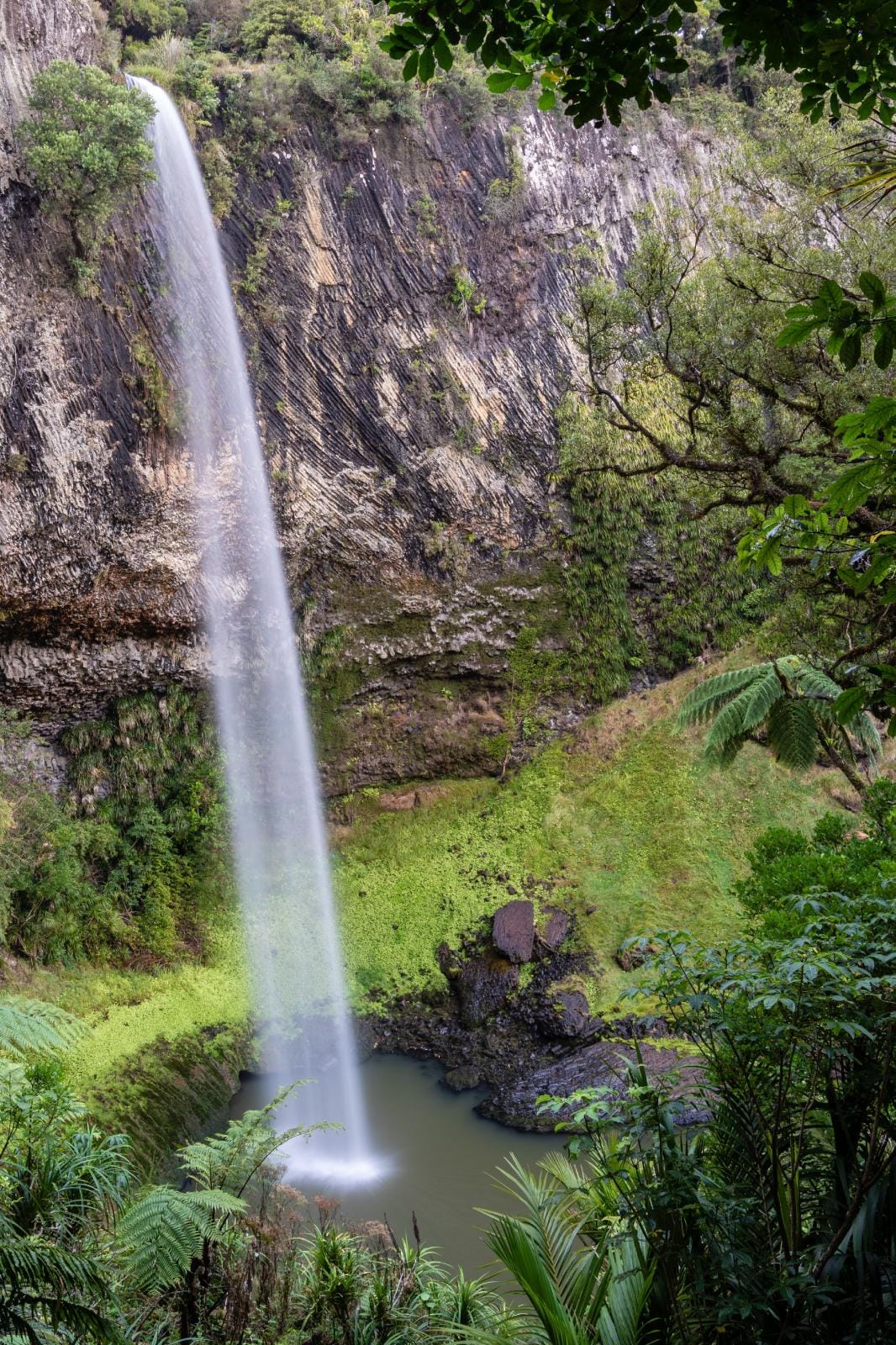 Bridal Veil Falls