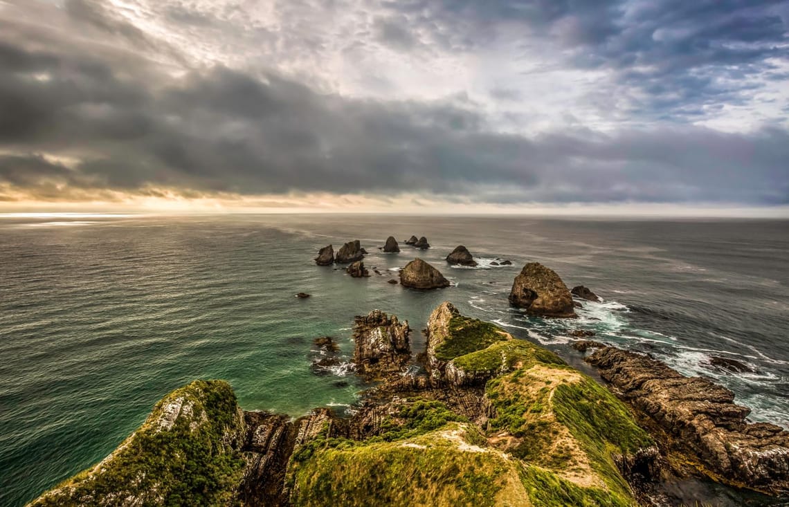 Nugget Point