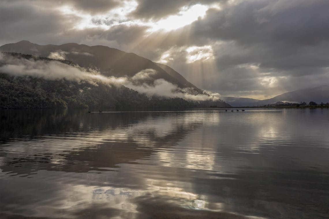 Lake Poerua