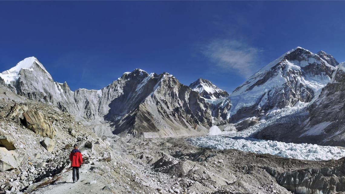 Everest Base Camp