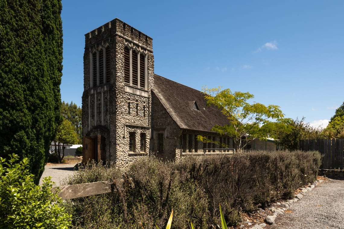 Church Cheviot