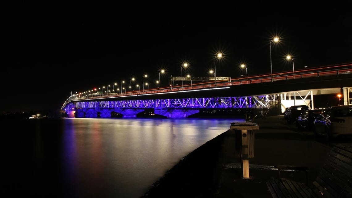 Auckland Harbour Bridge