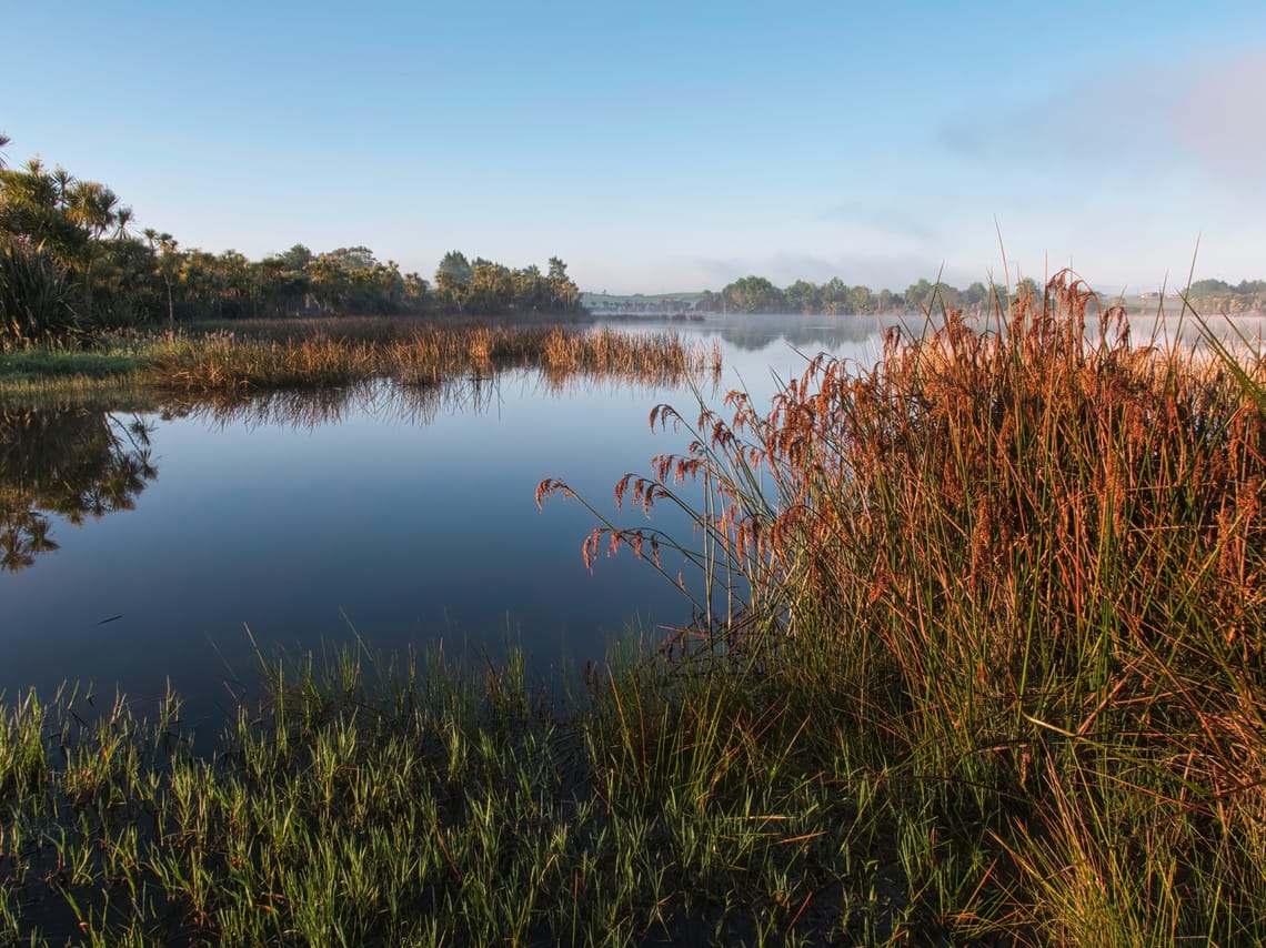 Lake Kainui