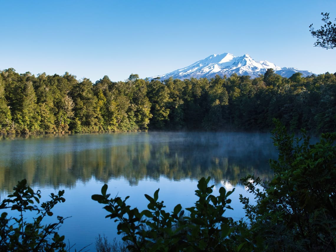 Lake Rotokura