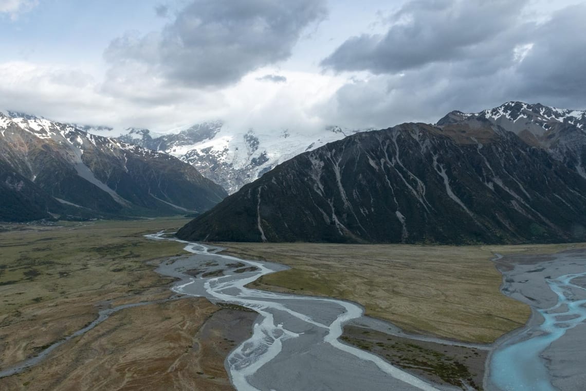 Aoraki National Park