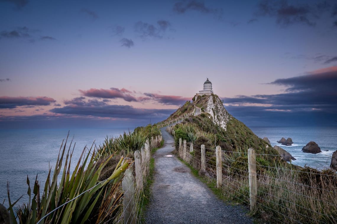 Nugget Point