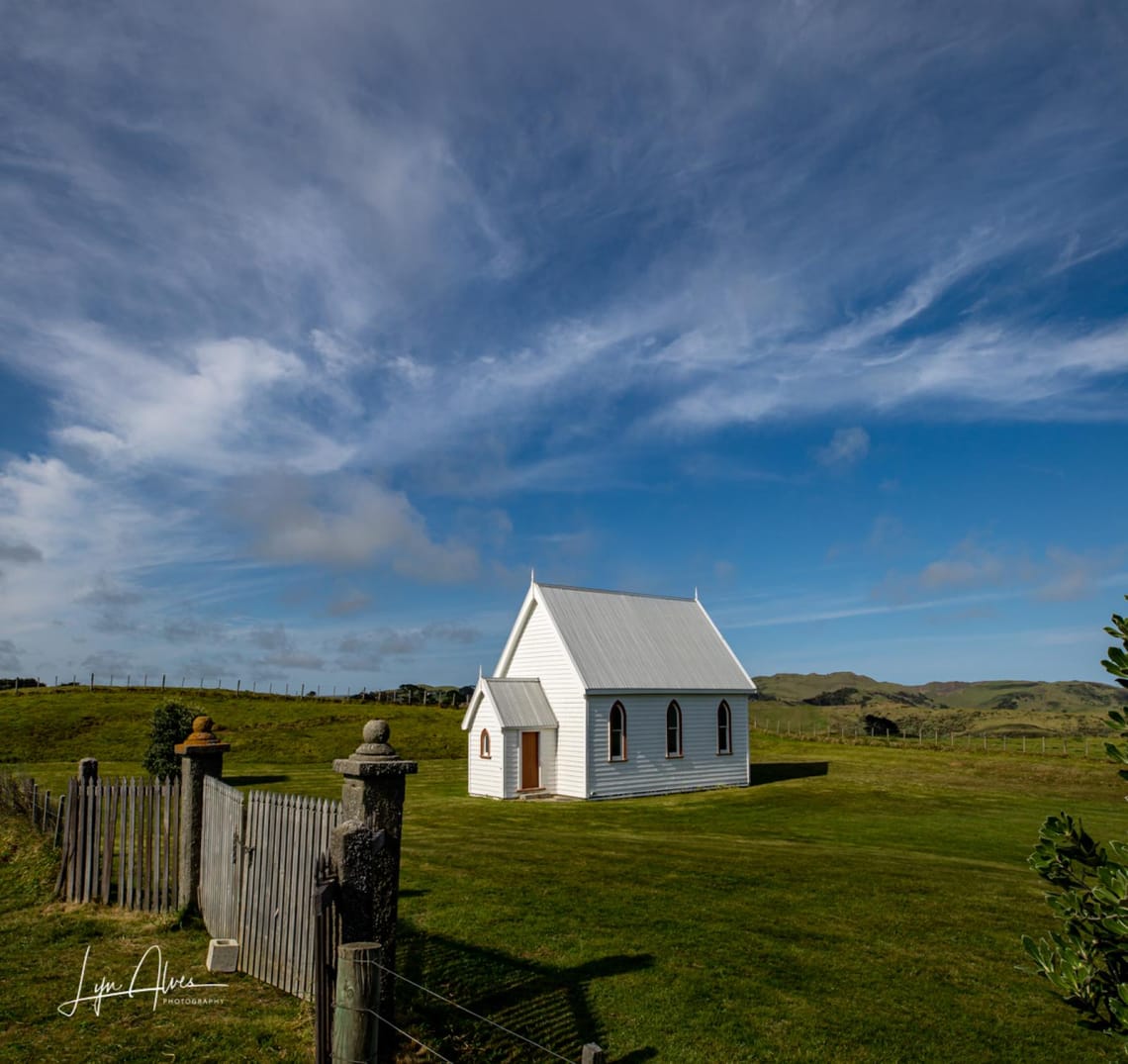 Kohekohe Church