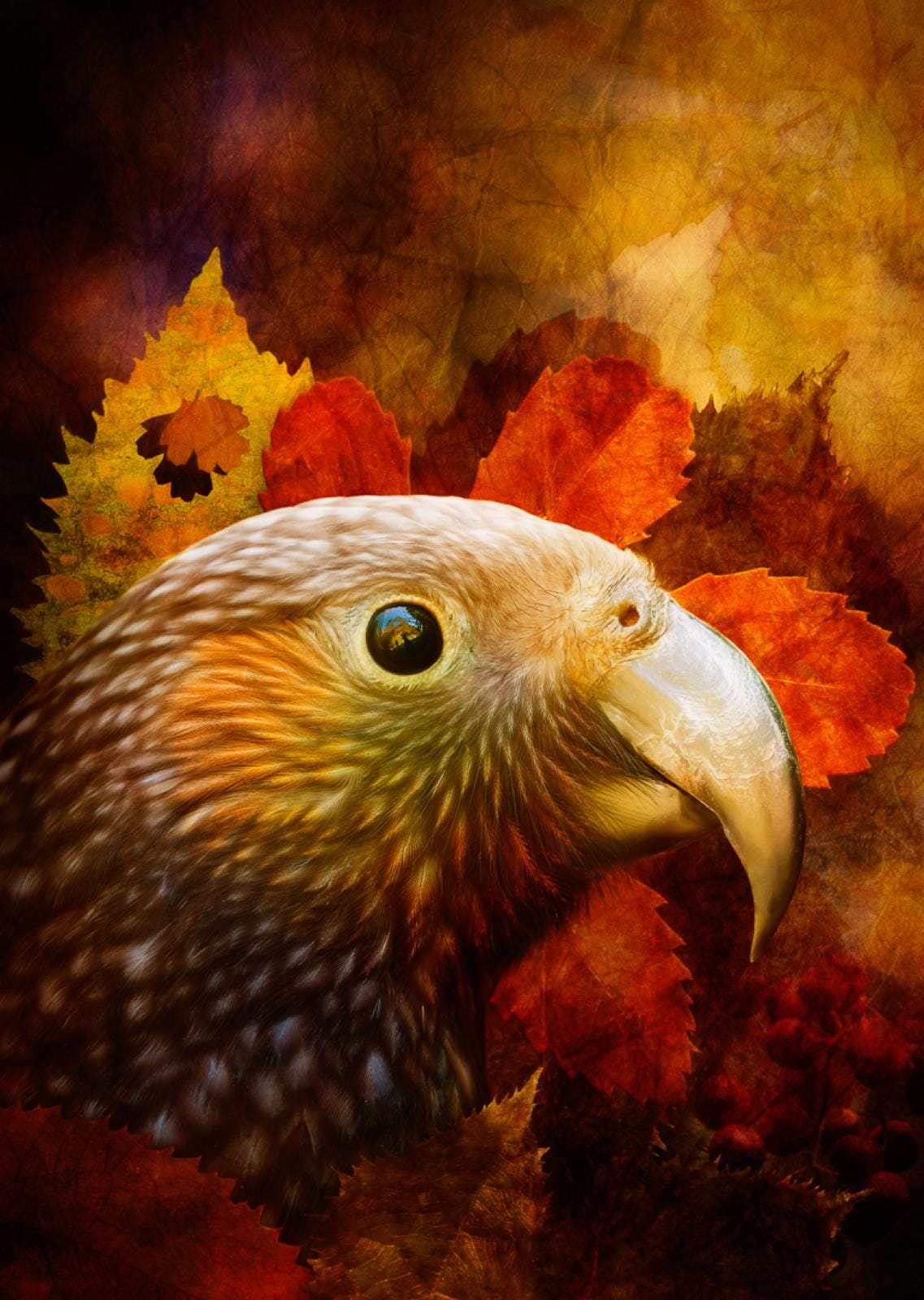 Autumn (kākā)