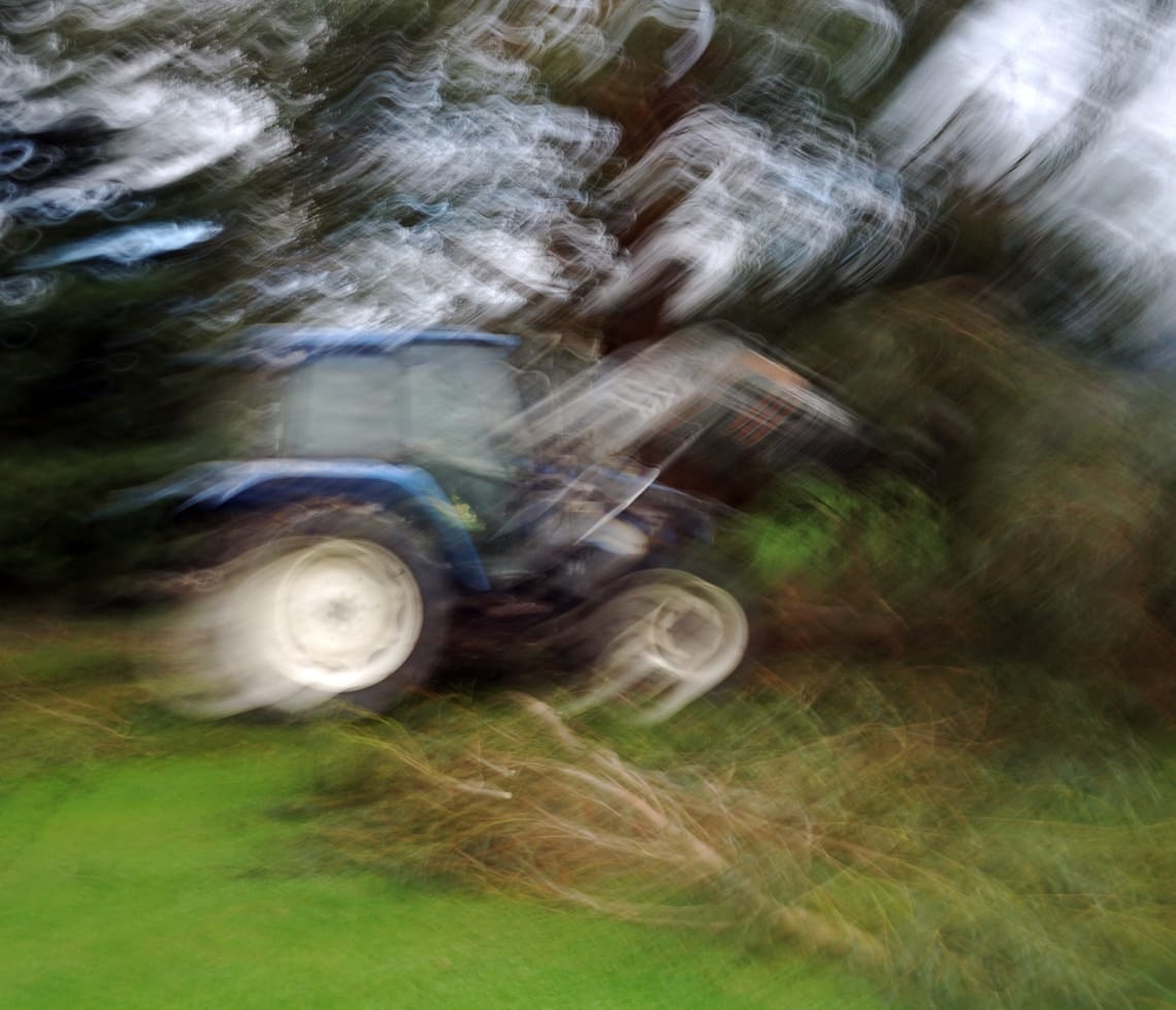 Tractor ICM