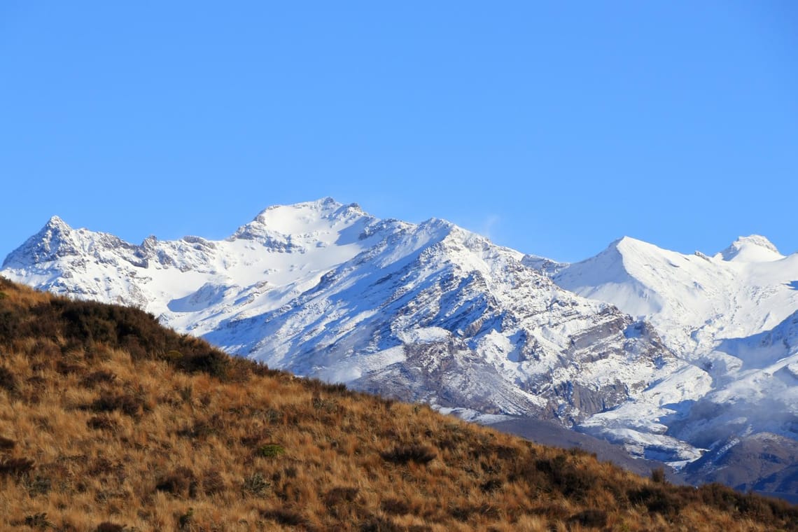 Mount Ruapehu