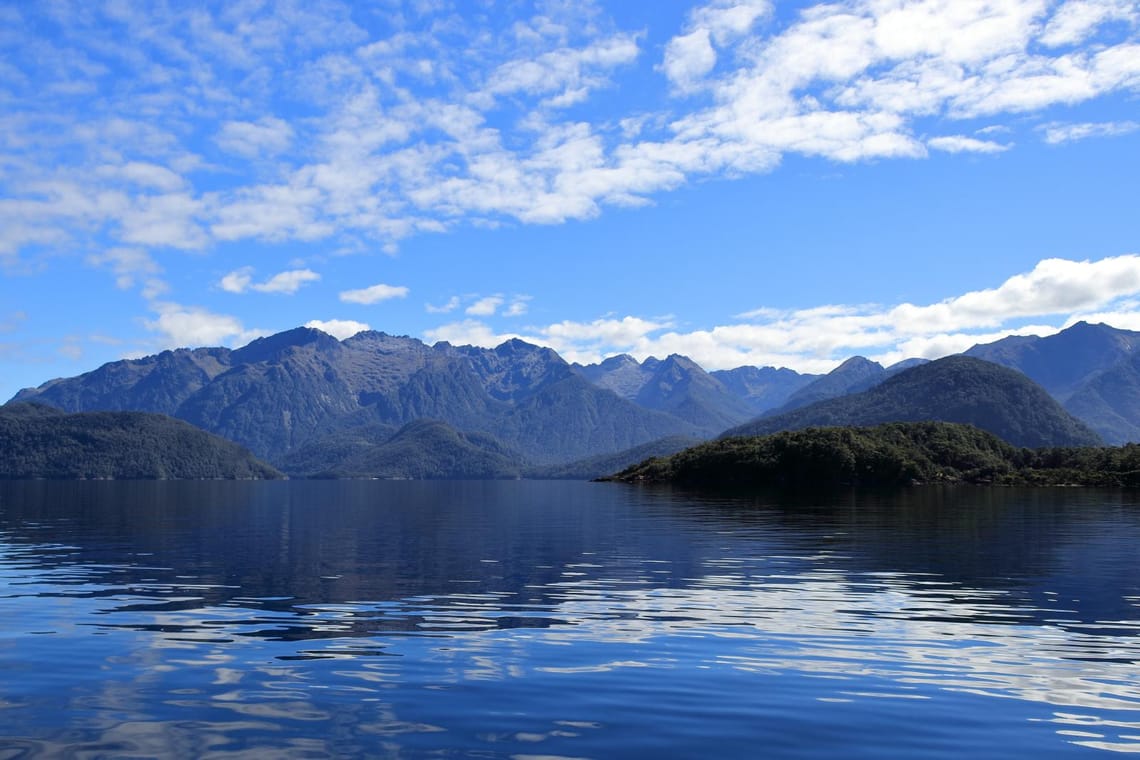 Lake Manapouri