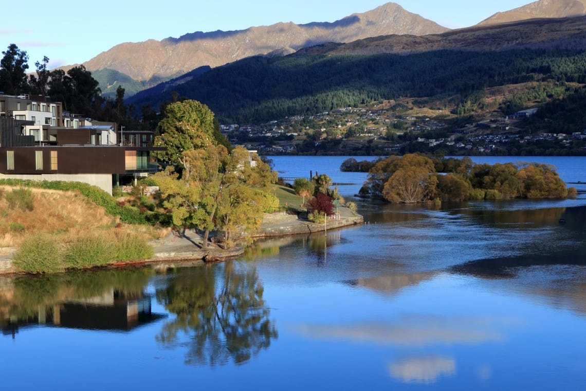 Beauty of Queenstown