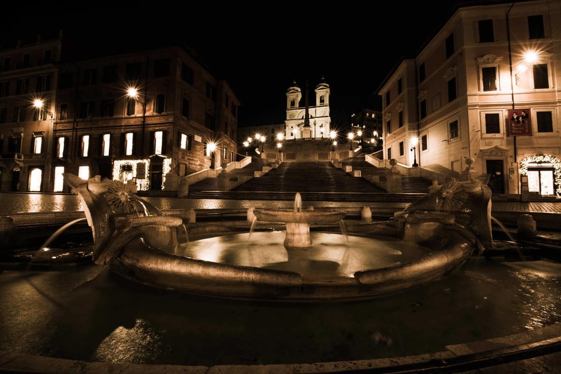 Piazza di Spagna