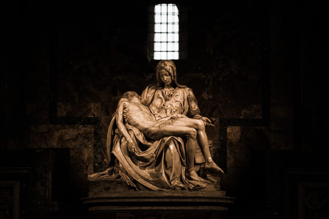 La Pietà