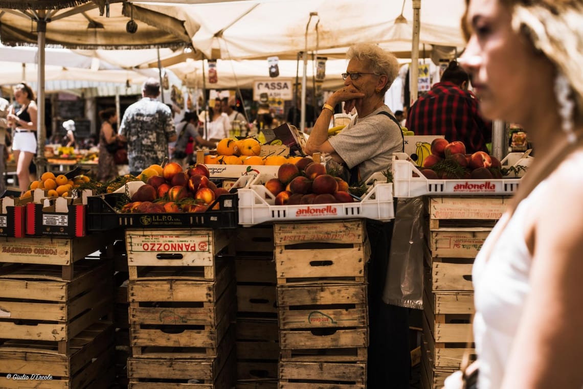 Campo dei Fiori Market