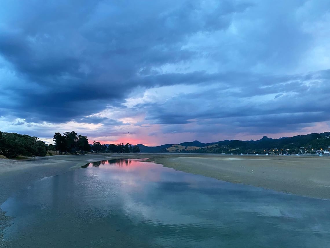 Pauanui Harbour