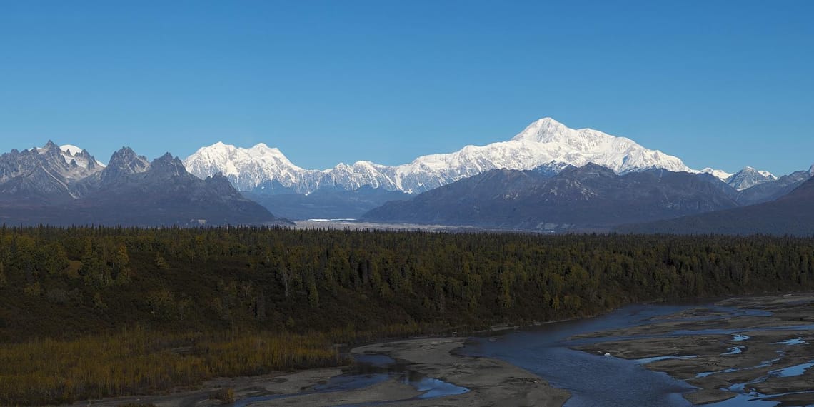 Denali Panorama