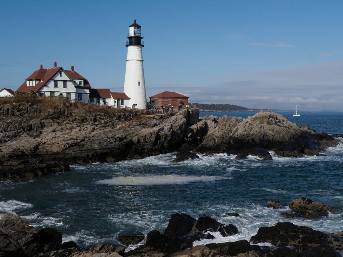 Portland Lighthouse