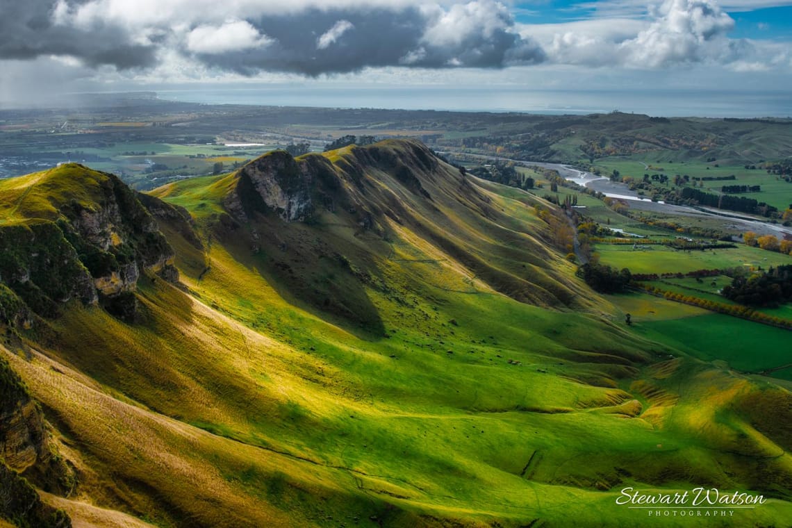 Te Mata Peak