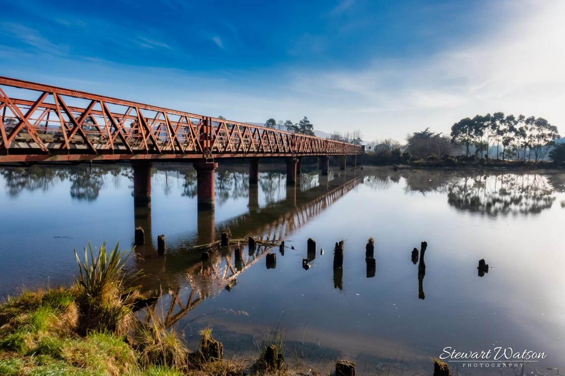 Henley bridge