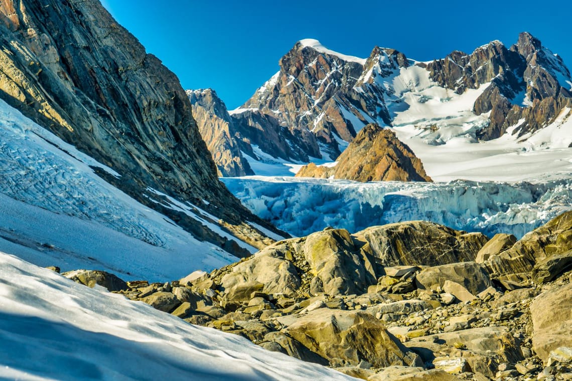 Franz Josef Glacier