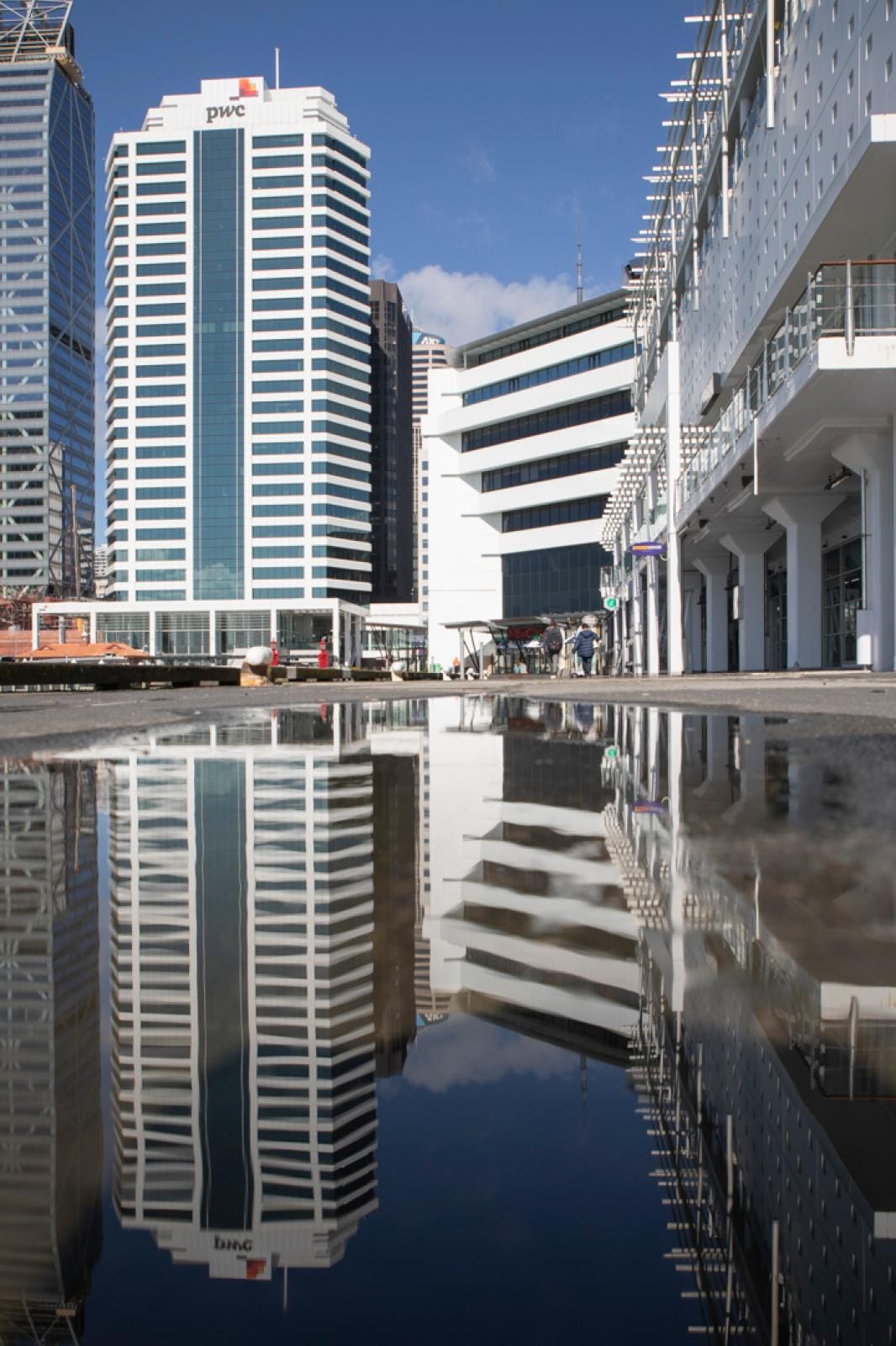 Auckland Reflections #2