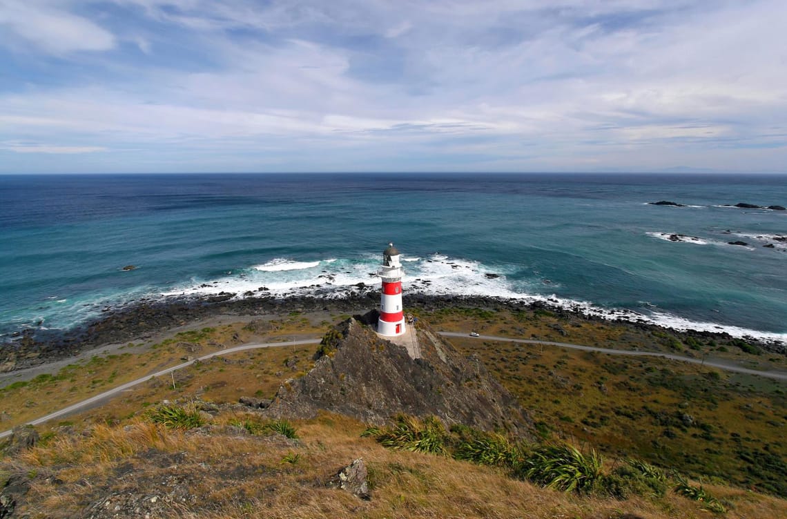 Cape Palliser Lighthouse