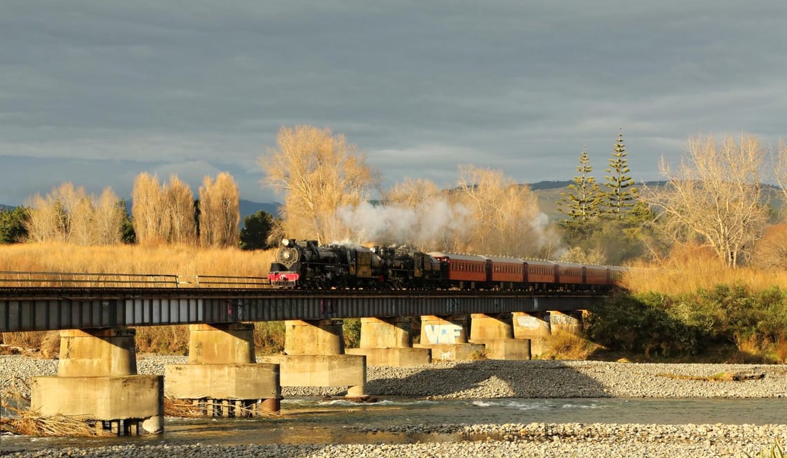 Otaki River Crossing