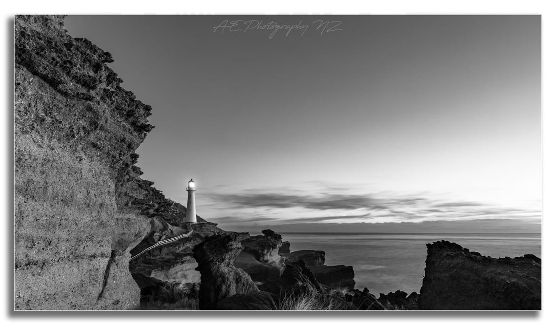 Castlepoint Lighthouse