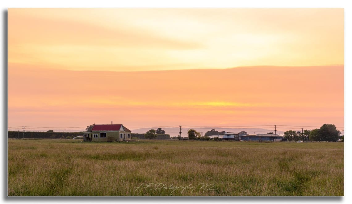 Rangiteki Abandoned House