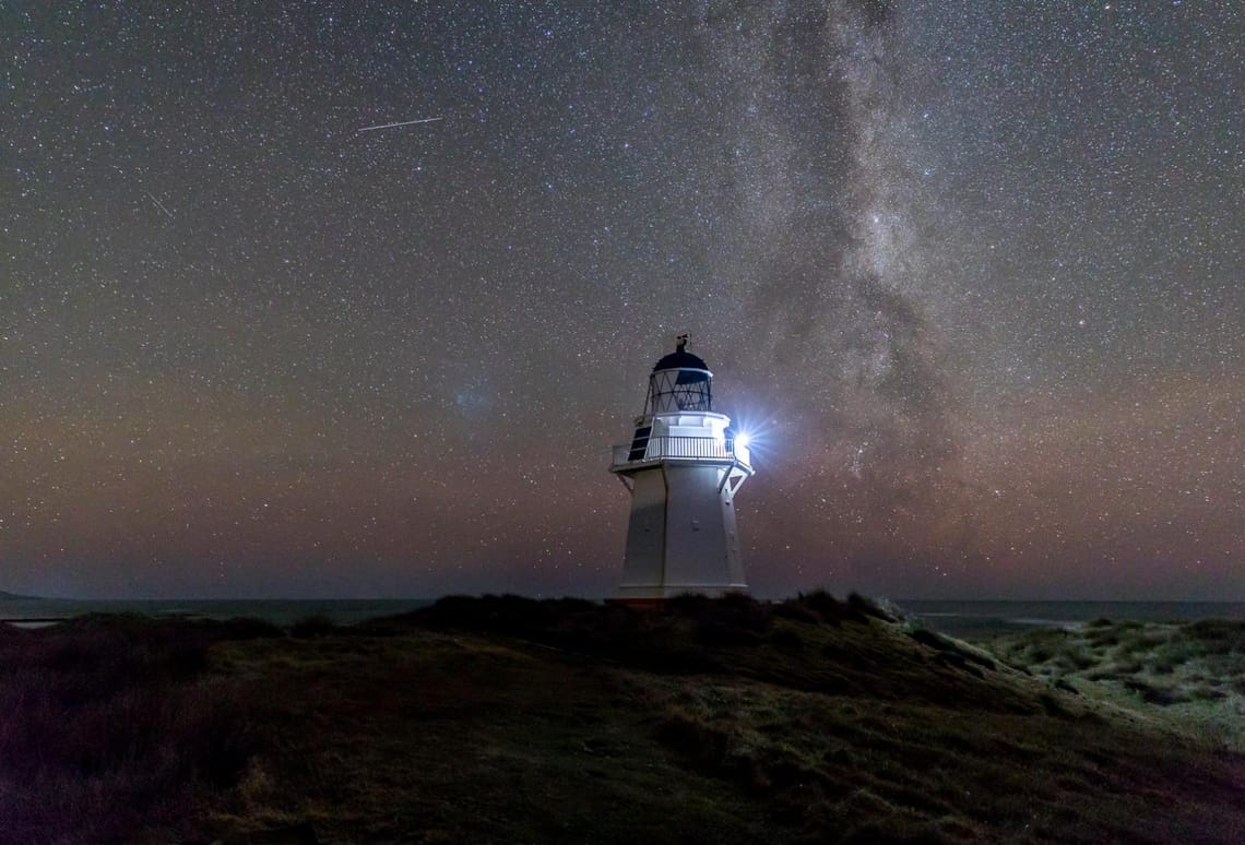 Waipapa Point