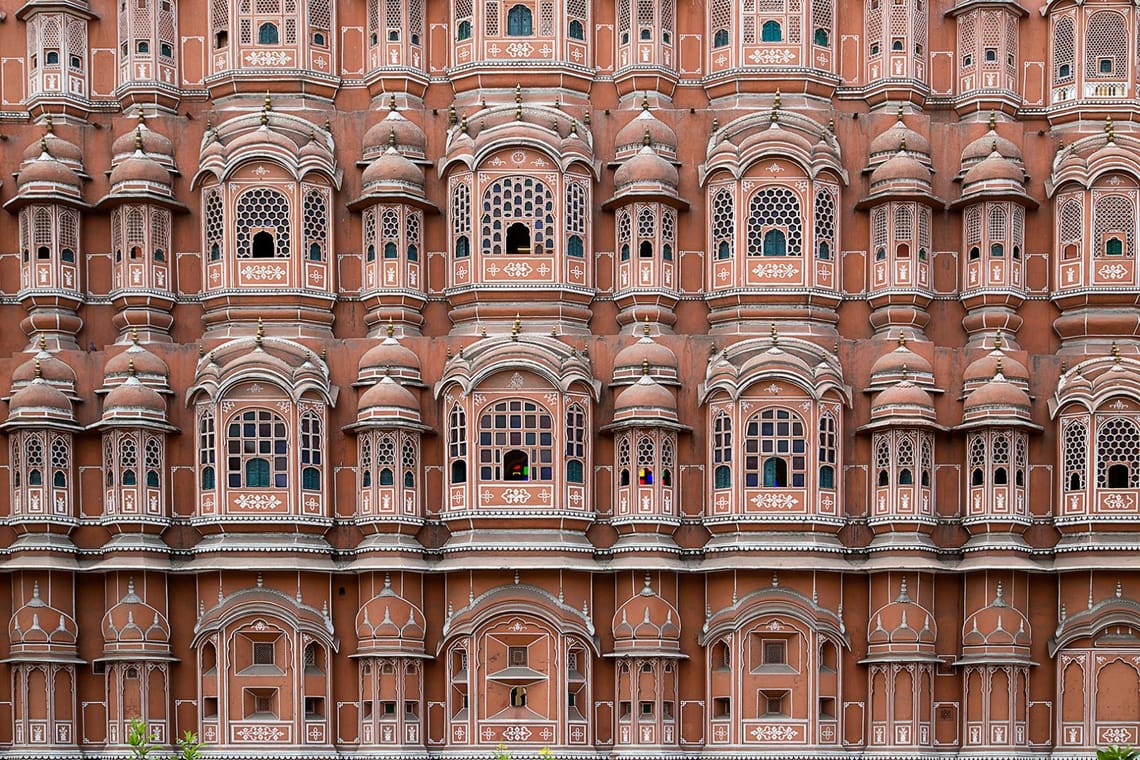 Hawa Mahal palace Jaipur