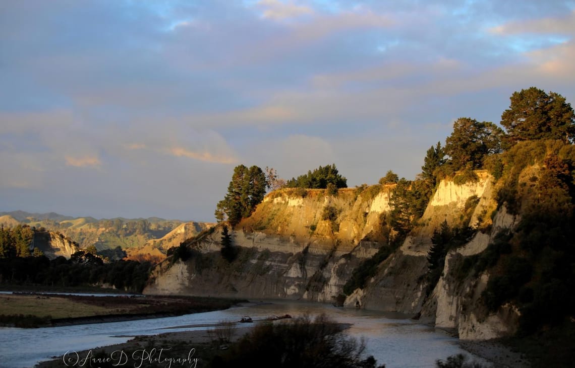 Rangitikei River