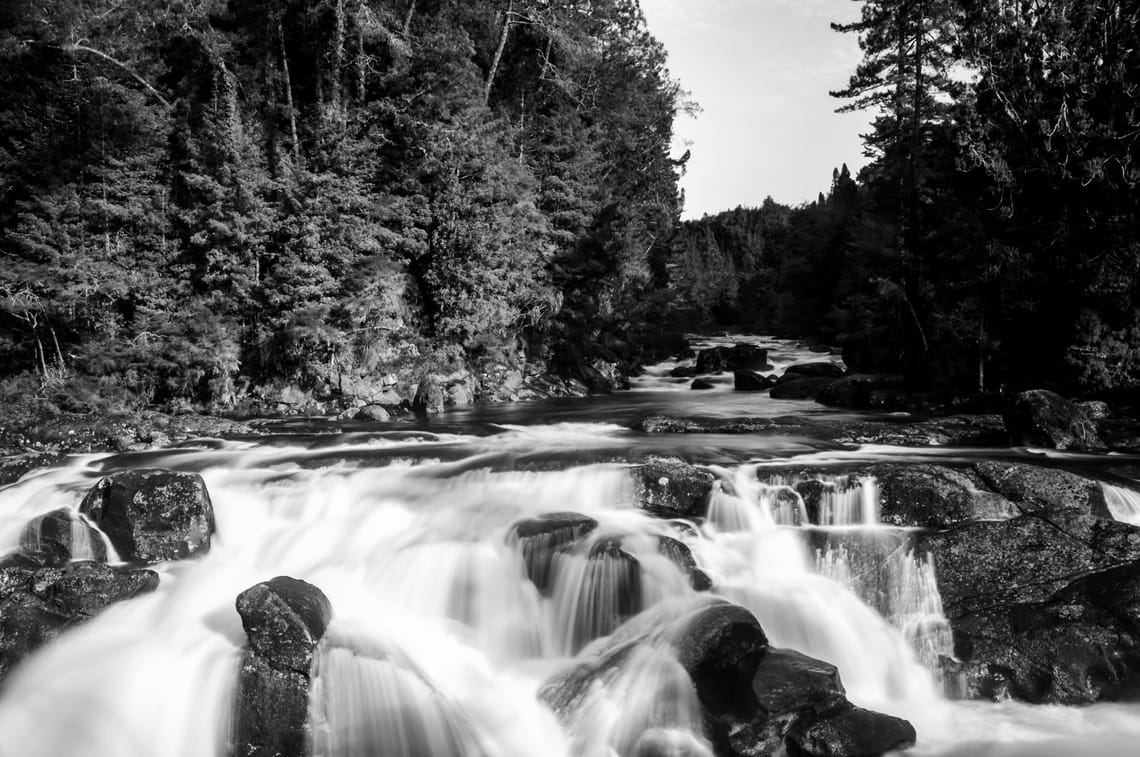 McLaren's Falls