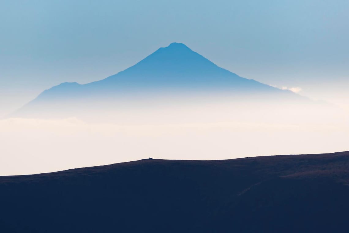 Mt Taranaki