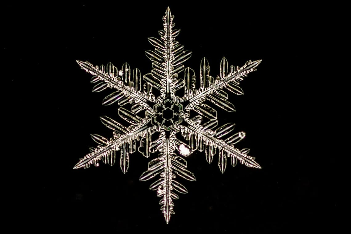 Snow flake