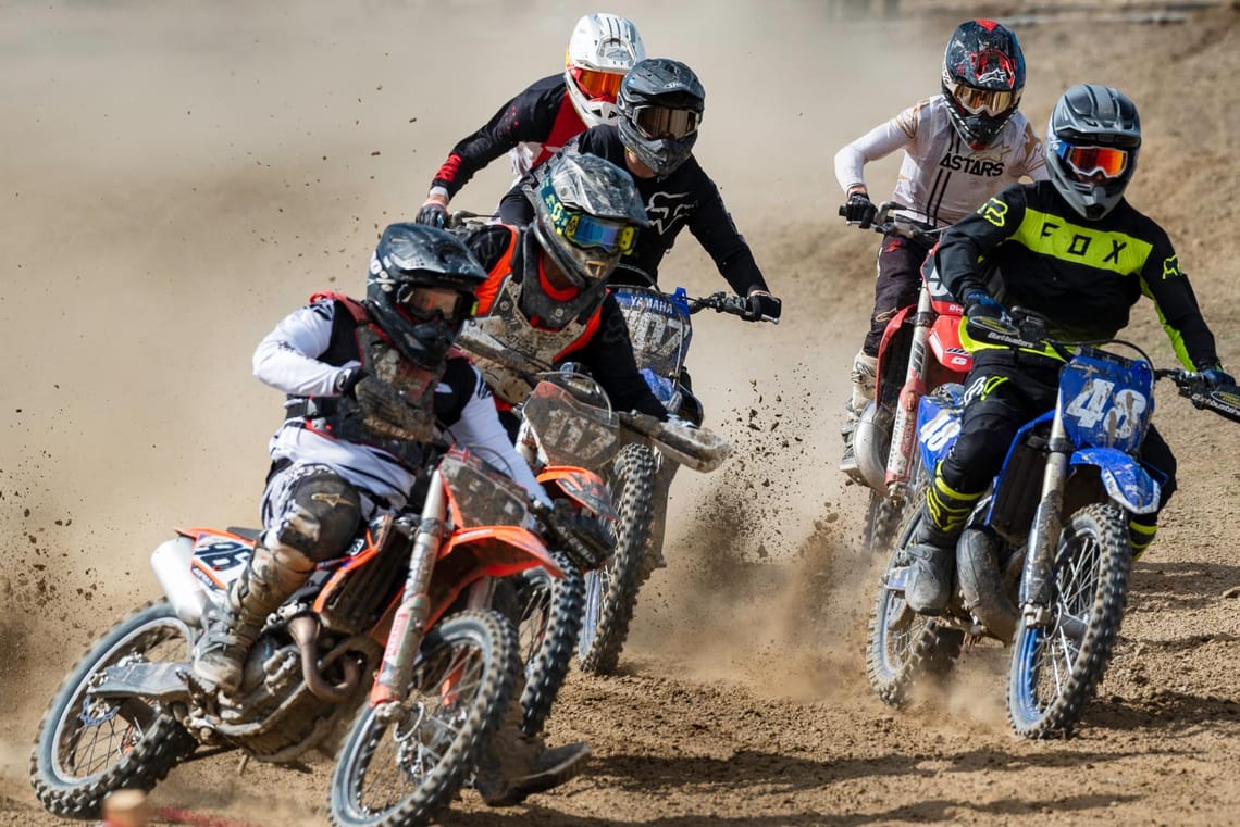 Holeshot